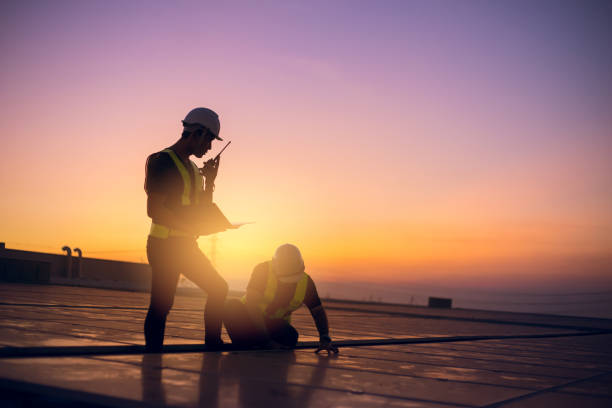 Best Emergency Roof Repair  in Mapleton, ND